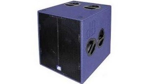 DB Technologies FL 15