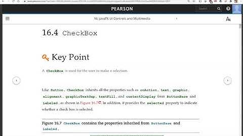 Daniel Liang Java Section 16.4