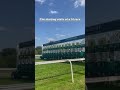 Starting Stalls Of A 5f Horse Race