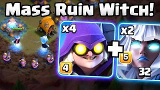 Fireball Ruin Witches are becoming META!