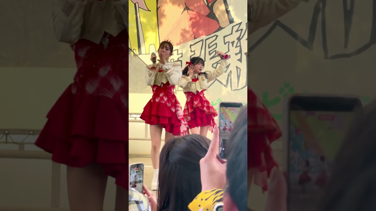 Juice=Juice 盛れ！ミ・アモーレ　2026.02.22 イオン幕張新都心2公演目　川嶋美楓推しカメラ