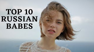 Top 10 Russian Cute Adult Star