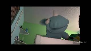 Dexter The Rhinoceros Does Do A Monkey And A Twist But Oobi Told Him Thats Not A Rad Move