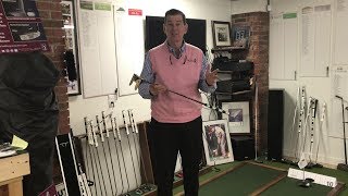 Bobby Grace On Teaching Putting to Beginners
