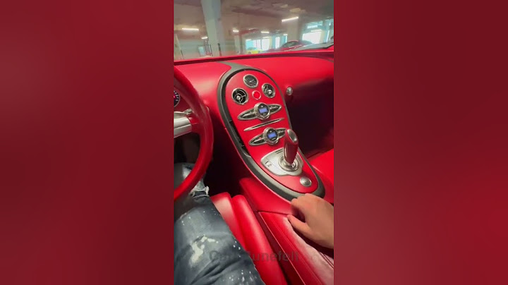 $2,000,000 Bugatti Veyron start up! Visualize 💭