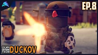 Escape From Duckov - Insane Loot and Mad Bomber Encounter! screenshot 4