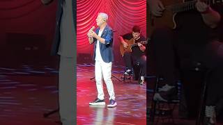(19.09.2025) Levent Yüksel - Ayrılmam, Harbiye Cemil Topuzlu Açıkhava Sahnesi Konserleri