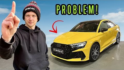 Why Do Audi RS3 Engines Keep Failing?