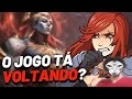 React COMO A RIOT TA "CONSERTANDO" O LOL EM 2025 - League of Legends (Selp)