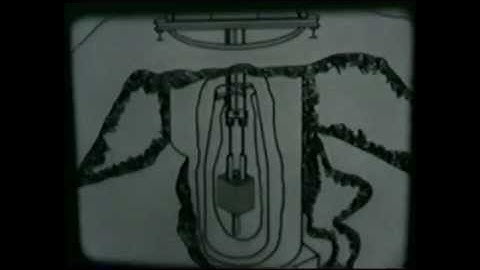Borax - Safety experiment on a boiling water reactor