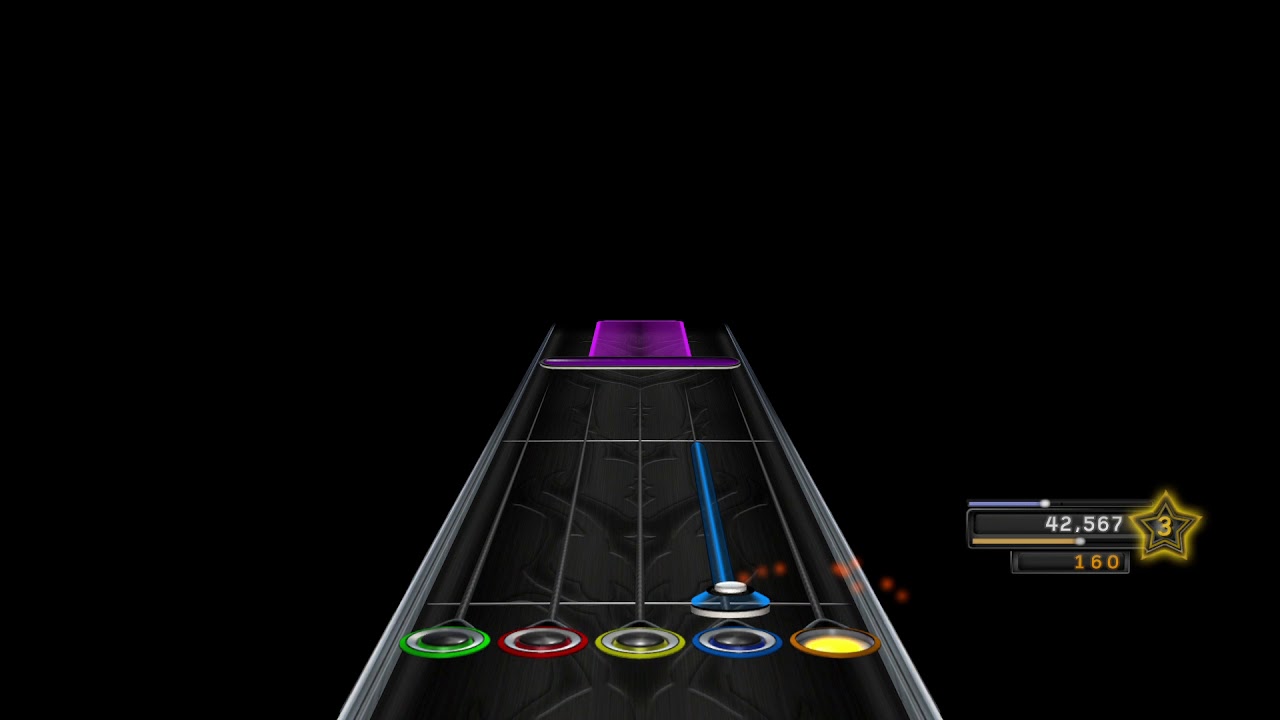 (chart) "Scheming Weasel" from STRINGS OF FATE