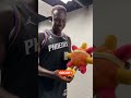 Brought the guys a team jellycat and their names didn't disappoint 🤣🤣