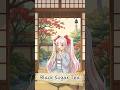 Black Sugar Tea - Listen Lofi ft. Komechan | Sad & Cozy Japanese Vibe 🌧️🍵 #listenlofi #lofimelody