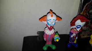 Killer klowns from outer space figures