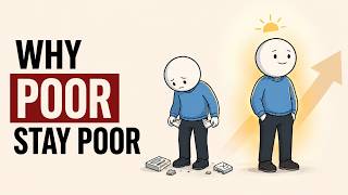The Psychological Trap That's Keeping You Poor | Why Poor People Stay Poor