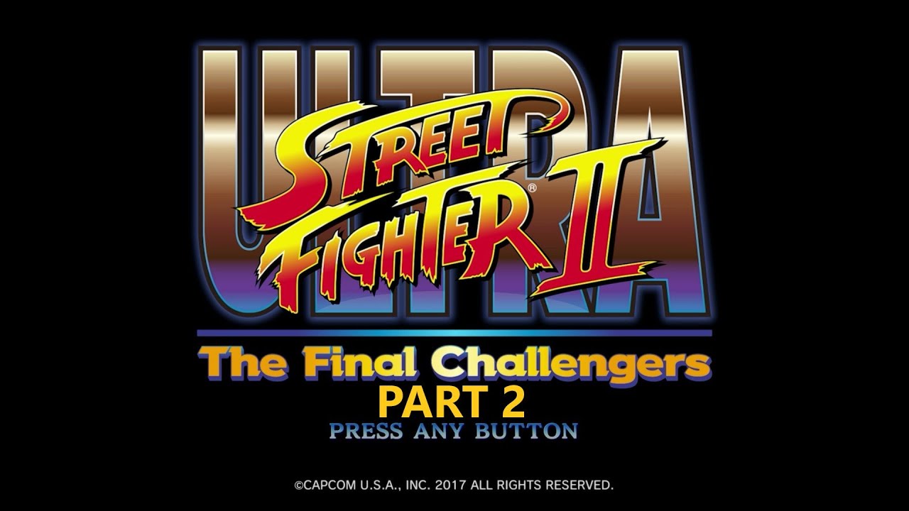 All Games-Oyun(28)Nintendo Nintendo Switch Ultra Street Fighter II The Final Challengers Blanka Wins