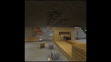 My First Train in Minecraft Create Mod