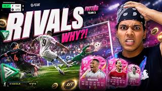 One Last Rivals Grind w Futties Icon Cruyff | Live Stream FC 26 FT. FDC | STREAM 209