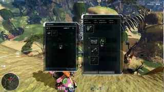 Firefall Battleframe WebUI Exploit (Audioswap)