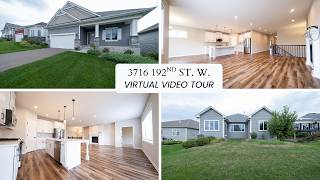 3716 192nd Street West - Video Rental Tour