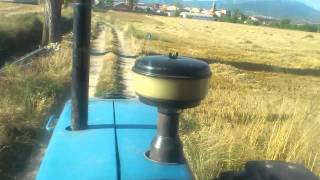 Cosecha 2013 - Rodezno (La Rioja) vuelta cargado