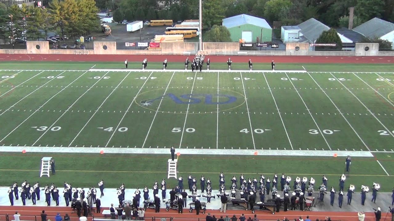 20th Annual Collegiate Marching Band Festival USAFA and USNA YouTube