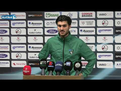Yusuf Cihat Çelik Bu Camia Süper Lig'i Sonuna Kadar Hak Ediyor