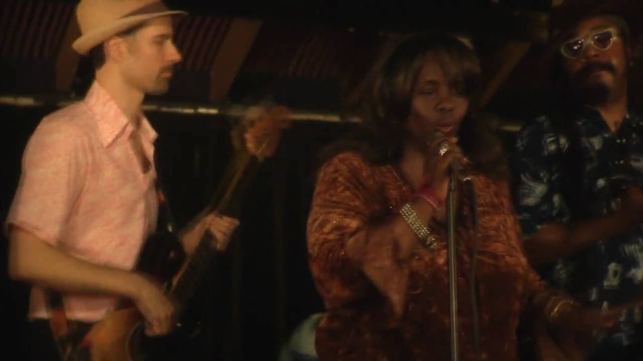 Breakestra Come On Over ft. Afrodyete