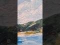 1. "Perros-Guirec, l'île Tomé" by @DemMarjorie 2009 #dessin #peinture #travel #bretagne #france