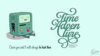 Video thumbnail of "Time Adventure (Rebecca Sugar) - AT Karaoke [Finn Mertens]"