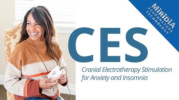 CES Therapy (Cranial Electrotherapy Stimulation) for Anxiety and Insomnia with CES Ultra