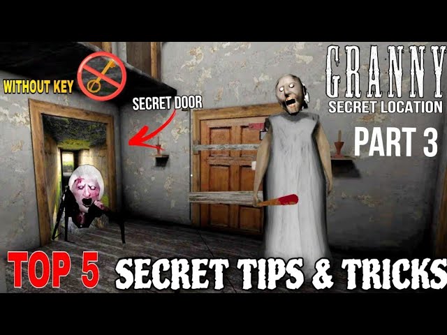 Granny 3 on PC: Gameplay Tips & Tricks