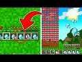 MINECRAFT MA OGNI DIAMANTE MINATO 1 CUORE! +1.000.000 CUORI
