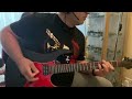 Gotthard - Anytime Anywhere guitar cover