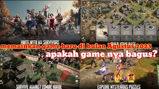 memainkan game zombiflux:sleepless war @Zombiflux: Sleepless War screenshot 3