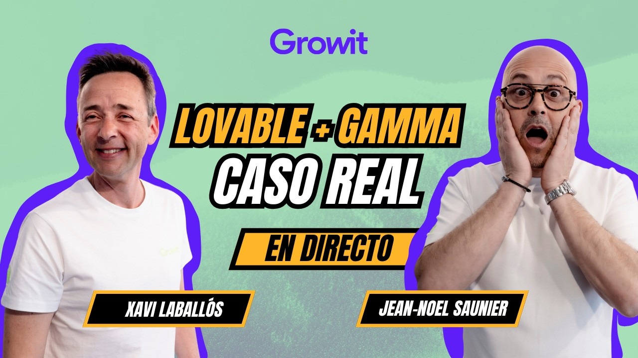 IA MINDSET: así se construye un proceso con IA