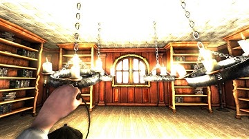 Amnesia Invitation [Full Walkthrough]