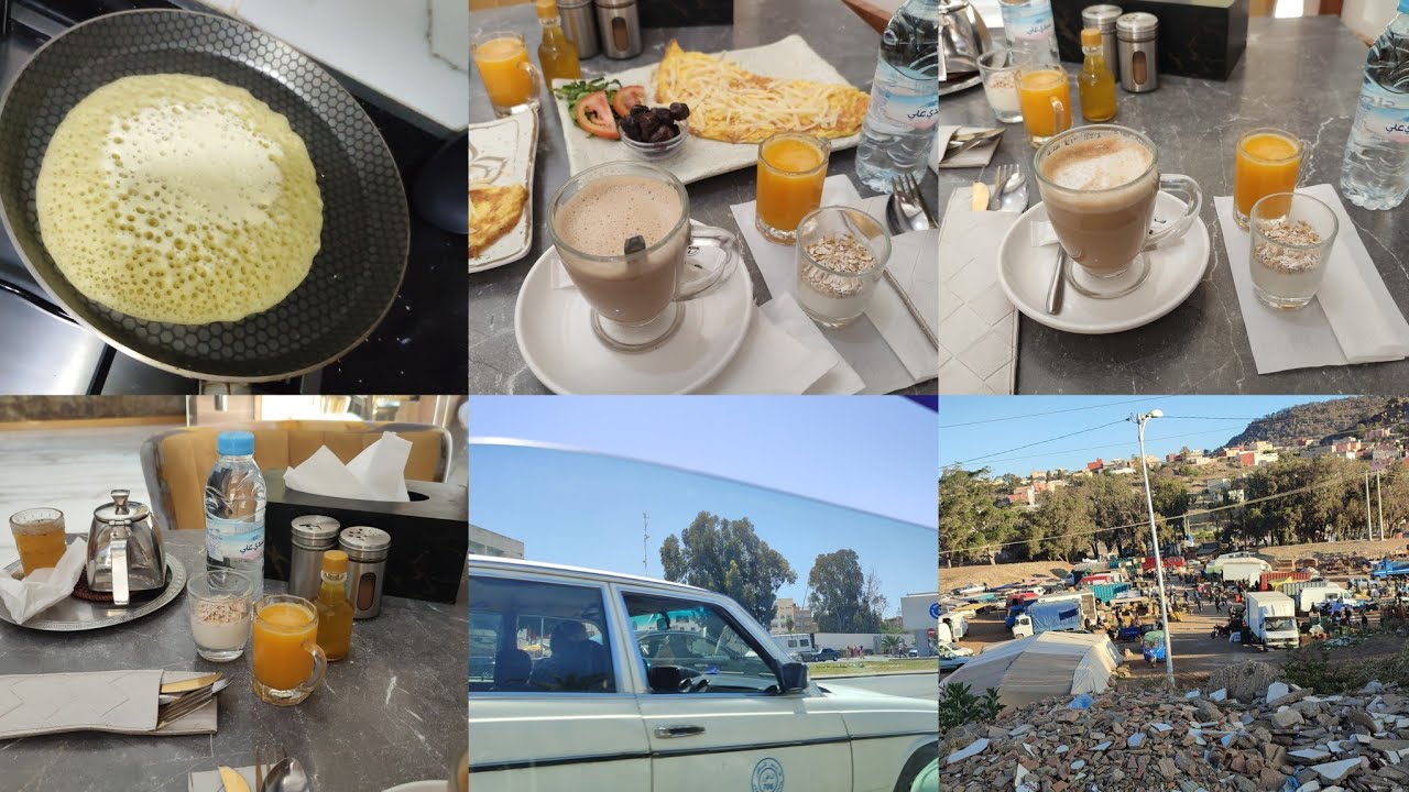 ما شاء الله الناظور بدا يعمار اللهم بارك ❤️