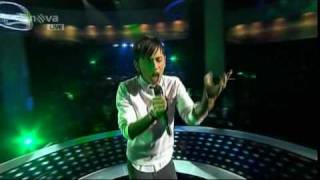 Honza si vychutnal song od Alicie Keys.avi