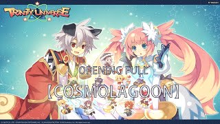 Trinity Universe - Opening Full【COSMOLAGOON】4K/60fps