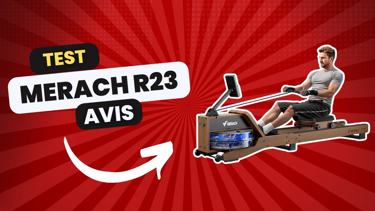 Goft R23 Merach R23 : Test et Avis Complet - Tout ce qu’on ne vous dit pas ...