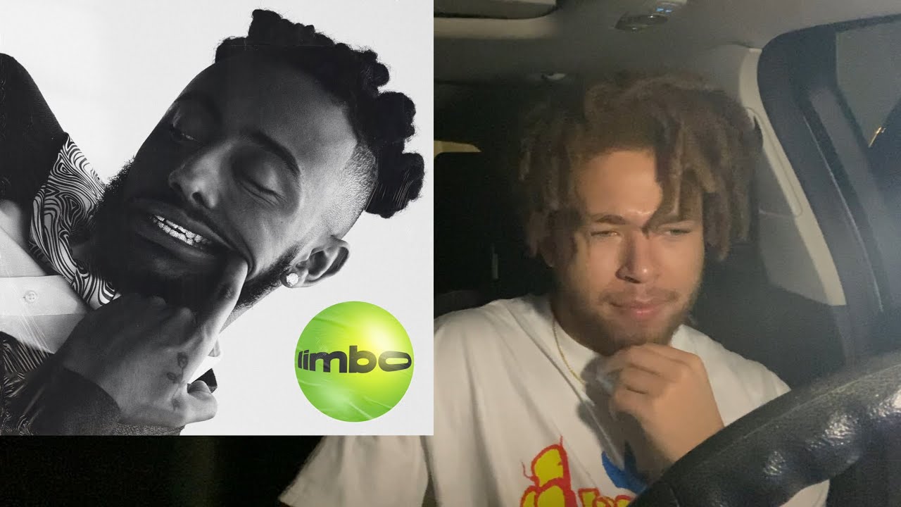 Aminé - “Limbo” [FULL ALBUM] REACTION + WRITTEN REVIEW