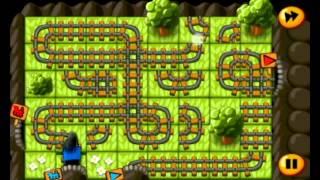 Train Crisis Android Walkthrough Level 11