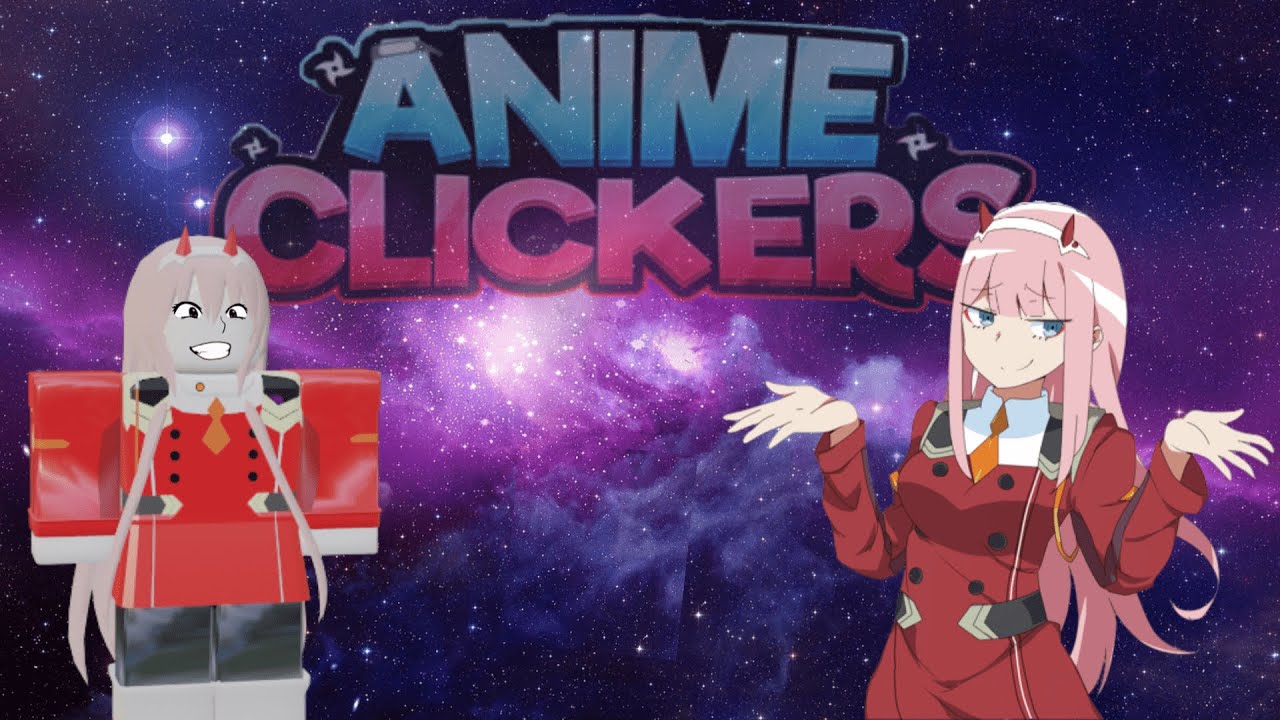 ⭐EVENT] Anime Clicker Simulator - Roblox