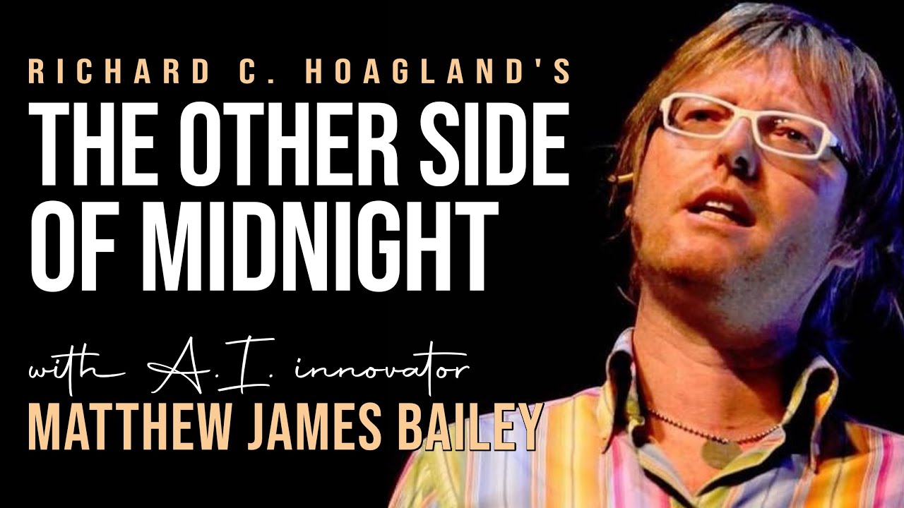 Matthew James Bailey AI The Other Side of Midnight with Richard C