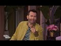 David Tennant's Daughter Was Convinced He Was on "The Masked Singer"