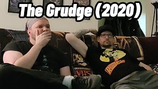 The Grudge (2020) FIRST REACTION