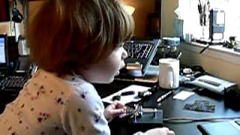 Tara, the Youngest CW Op