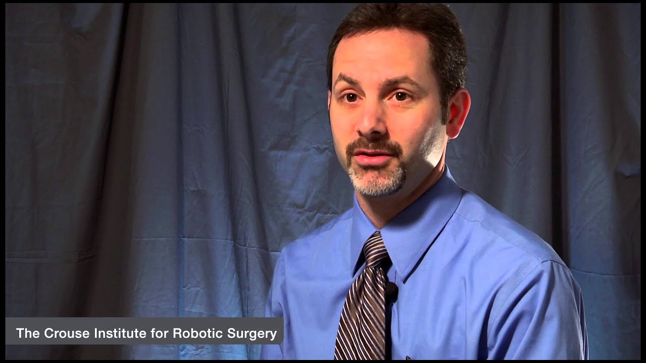 Meet Colorectal Surgeon David Nesbitt, MD YouTube