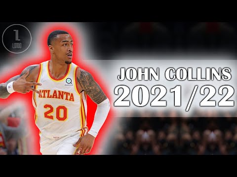 Atlanta Hawks: 3 goals for John Collins in the 2021-22 season